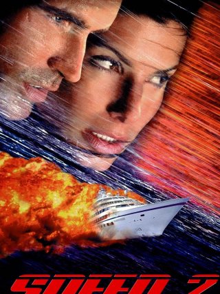 Locandina di Speed 2 - Senza Limiti (1997)