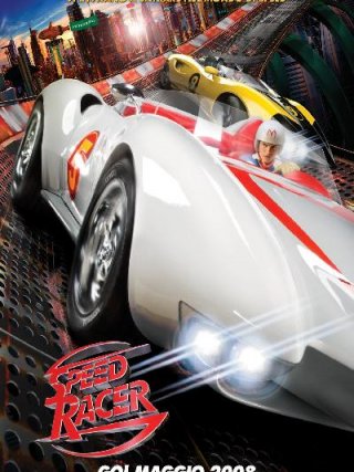 Locandina di Speed Racer (2008)