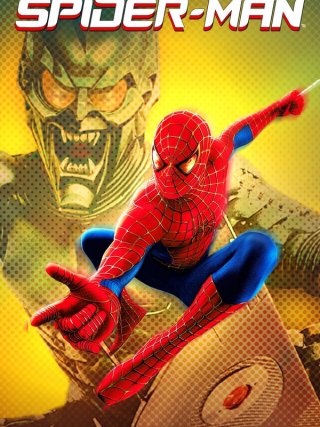 Locandina di Spider-Man (2002)