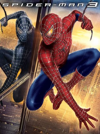 Locandina di Spider-Man 3 (2007)