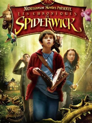 Locandina di Spiderwick - Le cronache (2008)