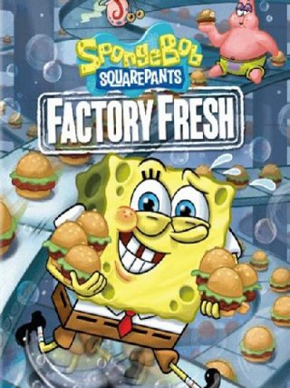 Locandina di Spongebob: Fresco di fabbrica (2017)