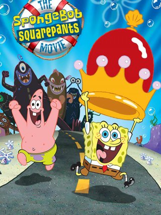 Locandina di SpongeBob - Il film (2004)
