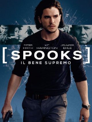 Locandina di Spooks: Il bene supremo (2015)