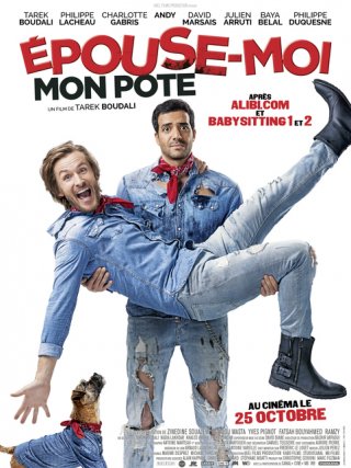 Locandina di Sposami, stupido! (2017)