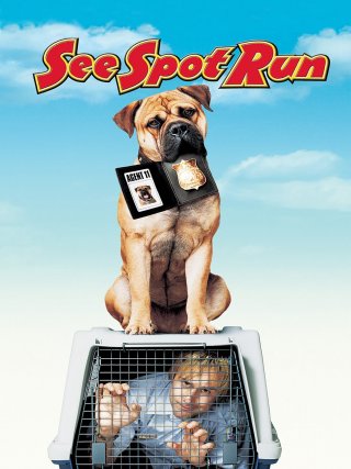 Locandina di Spot - Supercane anticrimine (2001)