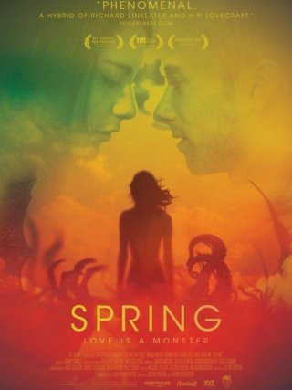 Locandina di Spring (2014)