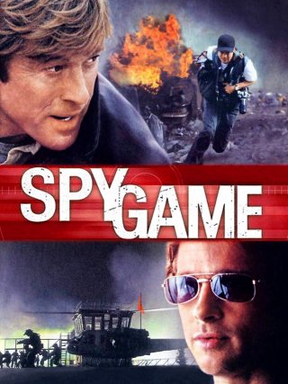 Locandina di Spy Game (2001)