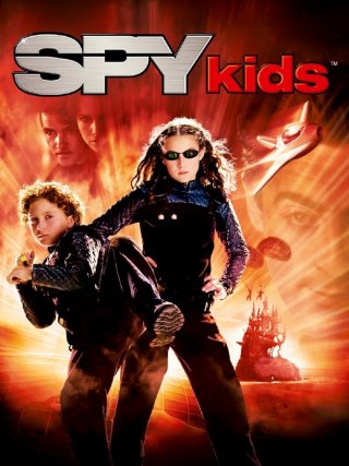 Locandina di Spy Kids (2001)