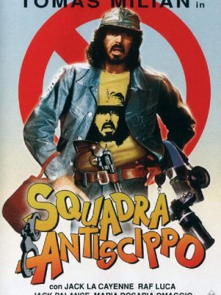 Locandina di Squadra antiscippo (1976)