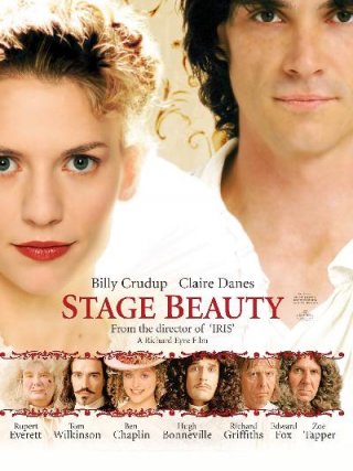 Locandina di Stage Beauty (2004)
