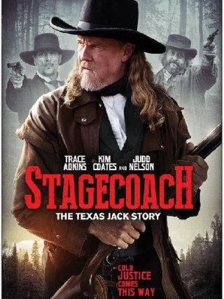 Locandina di Stagecoach: The Texas Jack Story (2017)