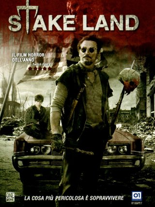 Locandina di Stake Land (2010)