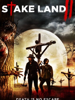 Locandina di Stake Land II - The Stakelander (2017)