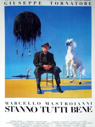 Locandina di Stanno tutti bene (1990)