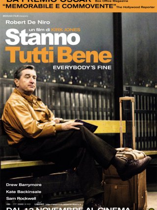 Locandina di Stanno tutti bene (2009)