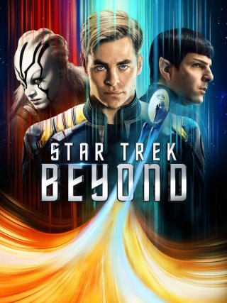 Locandina di Star Trek Beyond (2016)