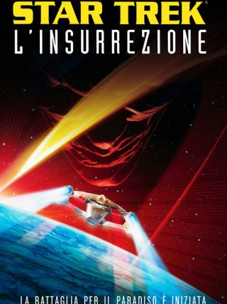 Locandina di Star Trek IX - L'insurrezione (1998)