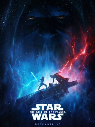 Locandina di Star Wars: L'Ascesa di Skywalker (2019)