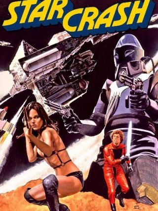 Locandina di Starcrash: Scontri Stellari Oltre La Terza Dimensione (1978)