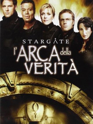 Locandina di Stargate: L'arca della verità (2008)