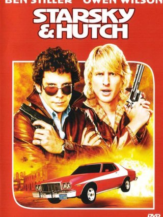 Locandina di Starsky & Hutch (2004)