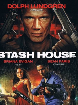 Locandina di Stash House (2012)