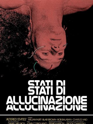 Locandina di Stati di allucinazione (1980)