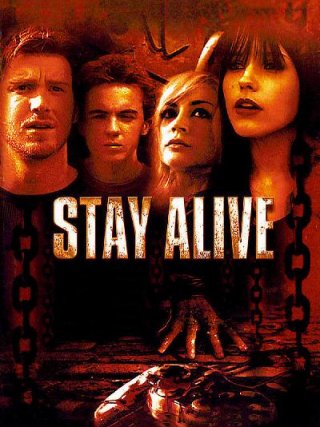 Locandina di Stay Alive (2006)