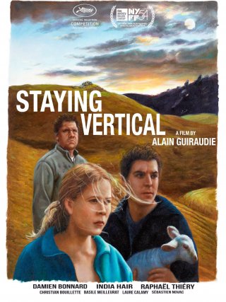 Locandina di Staying Vertical (2017)