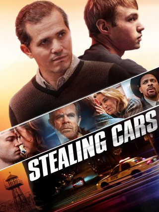 Locandina di Stealing Cars (2016)