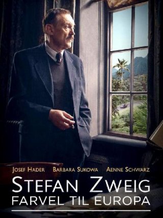 Locandina di Stefan Zweig: Farewell to Europe (2017)