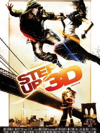 Locandina di Step Up 3D (2010)