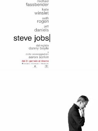 Locandina di Steve Jobs (2015)