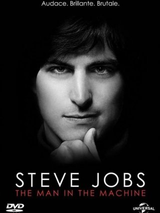 Locandina di Steve Jobs: The Man in the Machine (2015)