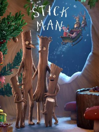 Locandina di Stick Man (2015)