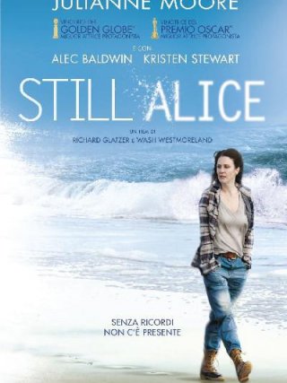Locandina di Still Alice (2014)