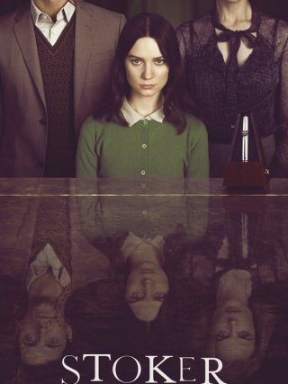 Locandina di Stoker (2013)