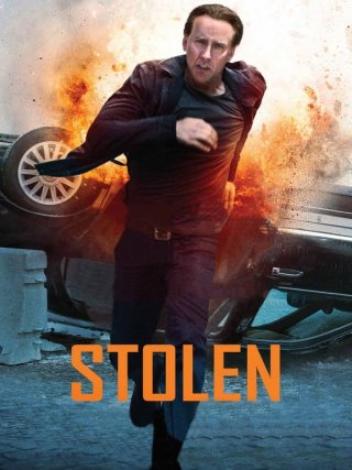 Locandina di Stolen (2012)
