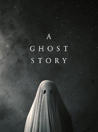 Locandina di Storia di un fantasma (2017)