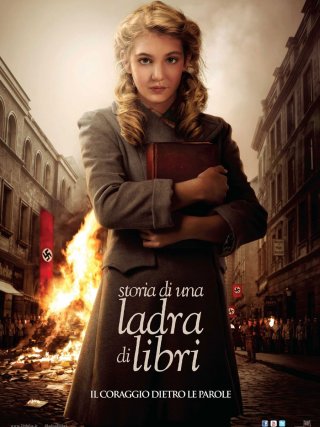 Locandina di Storia di una ladra di libri (2013)