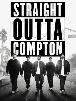 Locandina di Straight Outta Compton (2015)