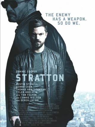 Locandina di Stratton - Forze speciali (2017)
