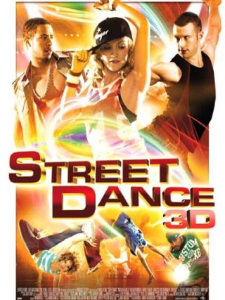 Locandina di StreetDance 3D (2010)