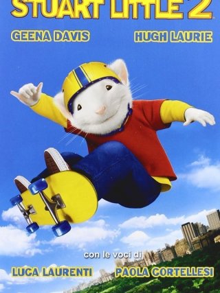Locandina di Stuart Little 2 (2002)