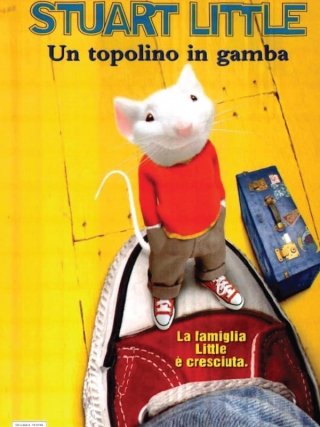 Locandina di Stuart Little - Un topolino in gamba (1999)