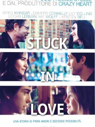 Locandina di Stuck in Love (2012)