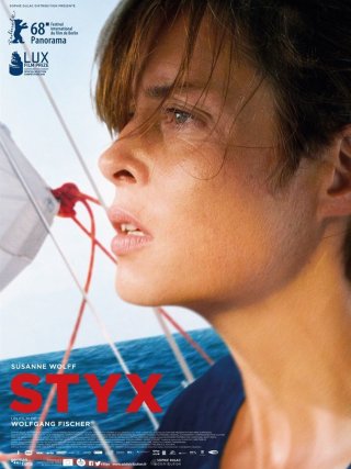 Locandina di Styx (2018)