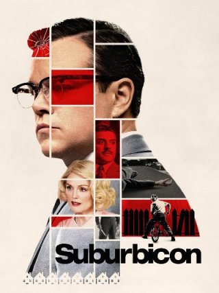 Locandina di Suburbicon (2017)