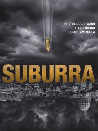 Locandina di Suburra (2015)